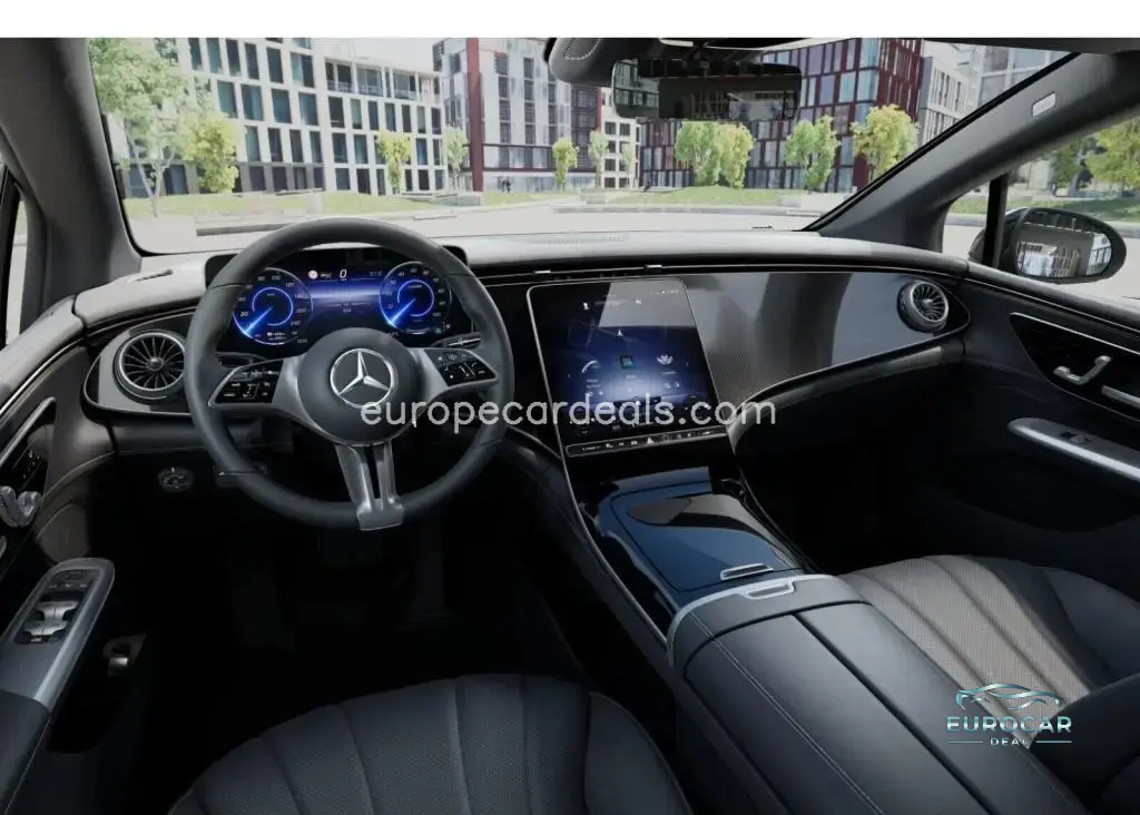 Mercedes-Benz EQE