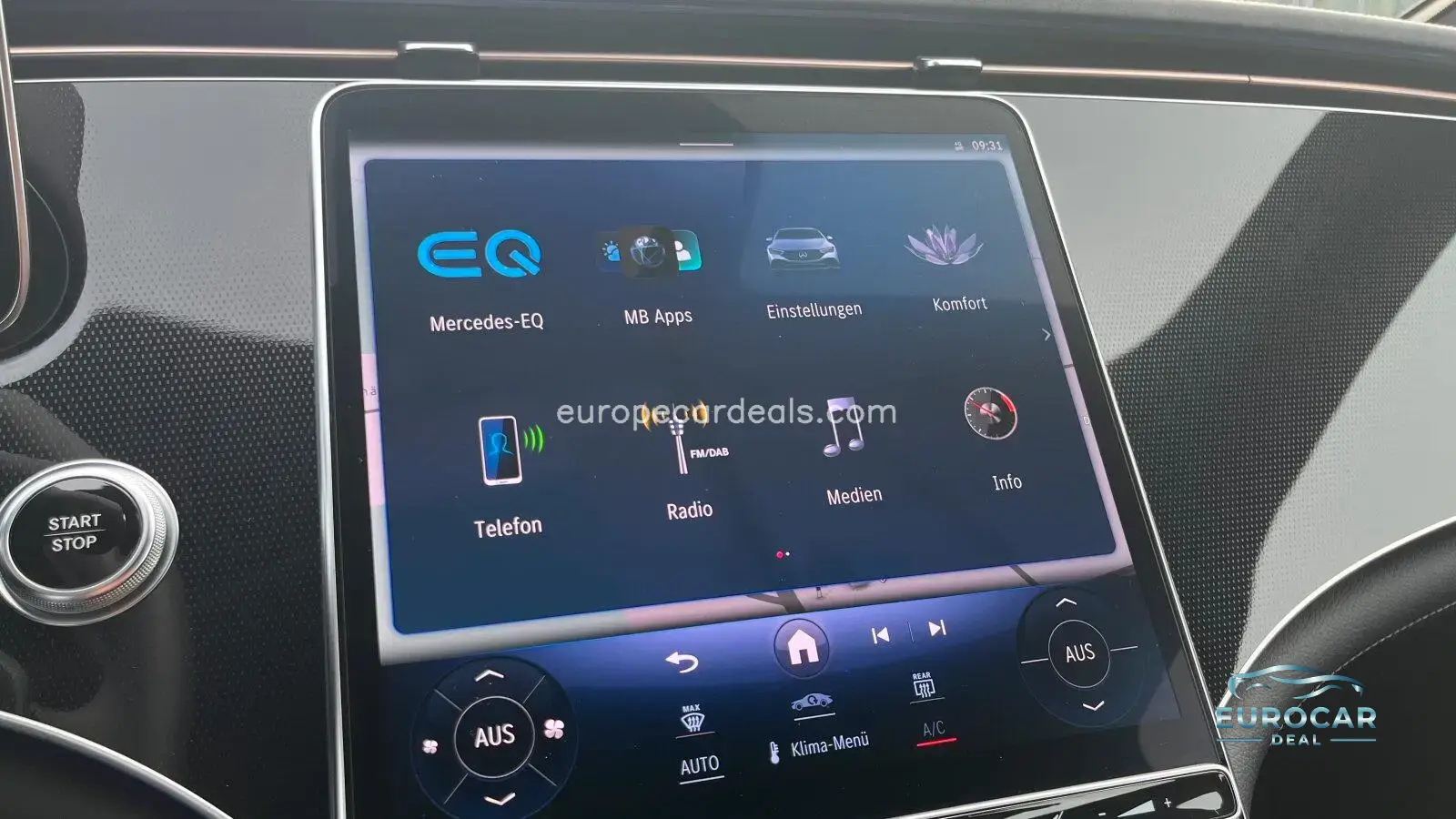 Mercedes-Benz EQE