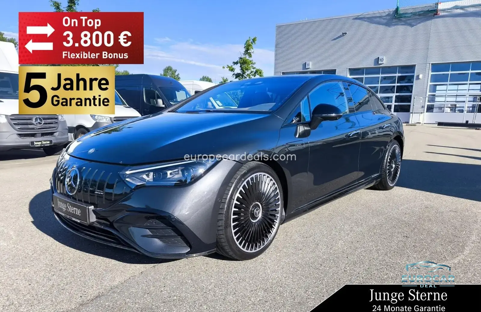 Mercedes-Benz EQE