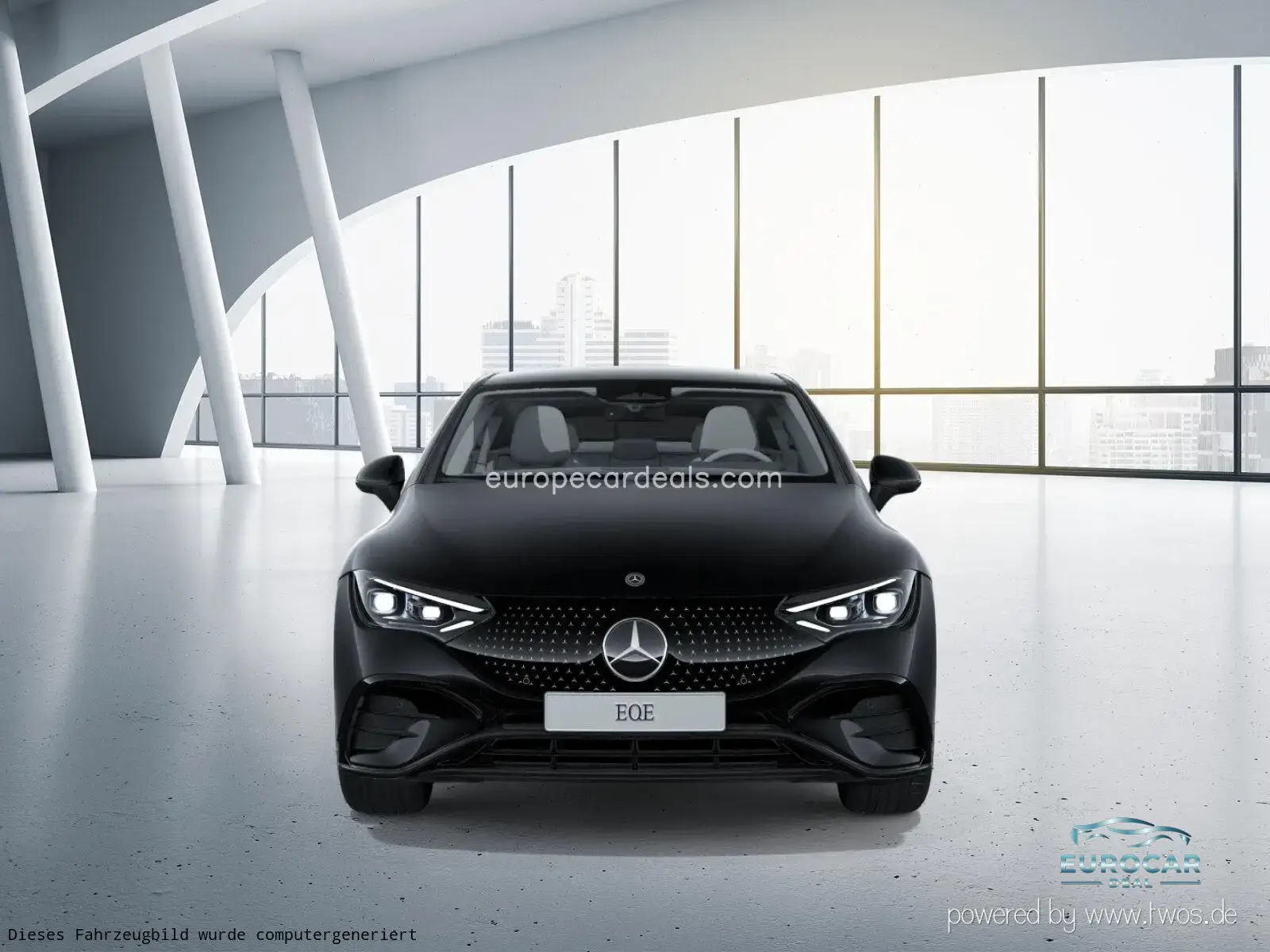Mercedes-Benz EQE