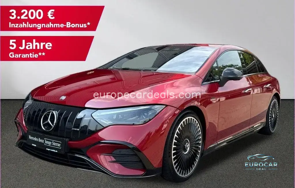 Mercedes-Benz EQE