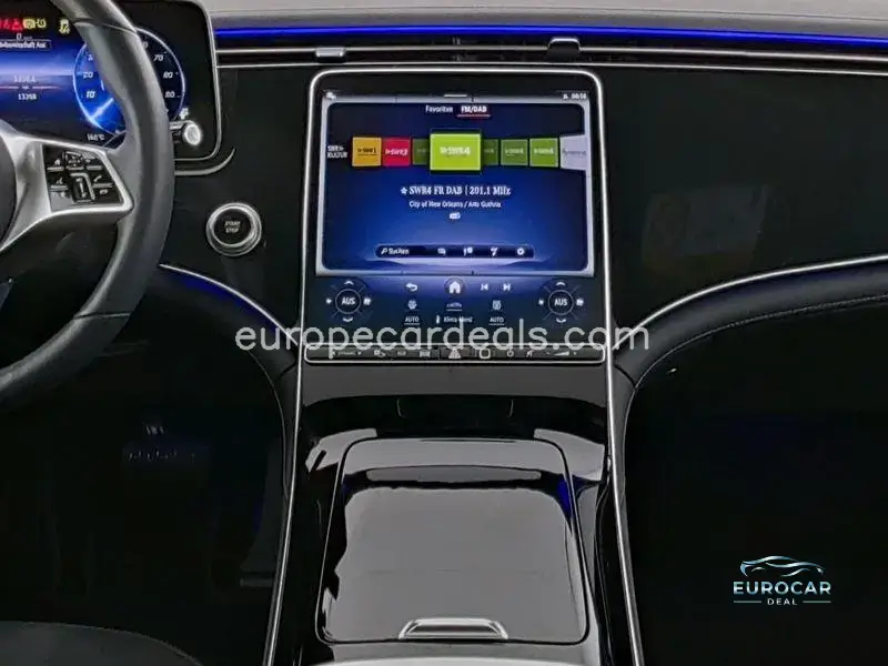 Mercedes-Benz EQE
