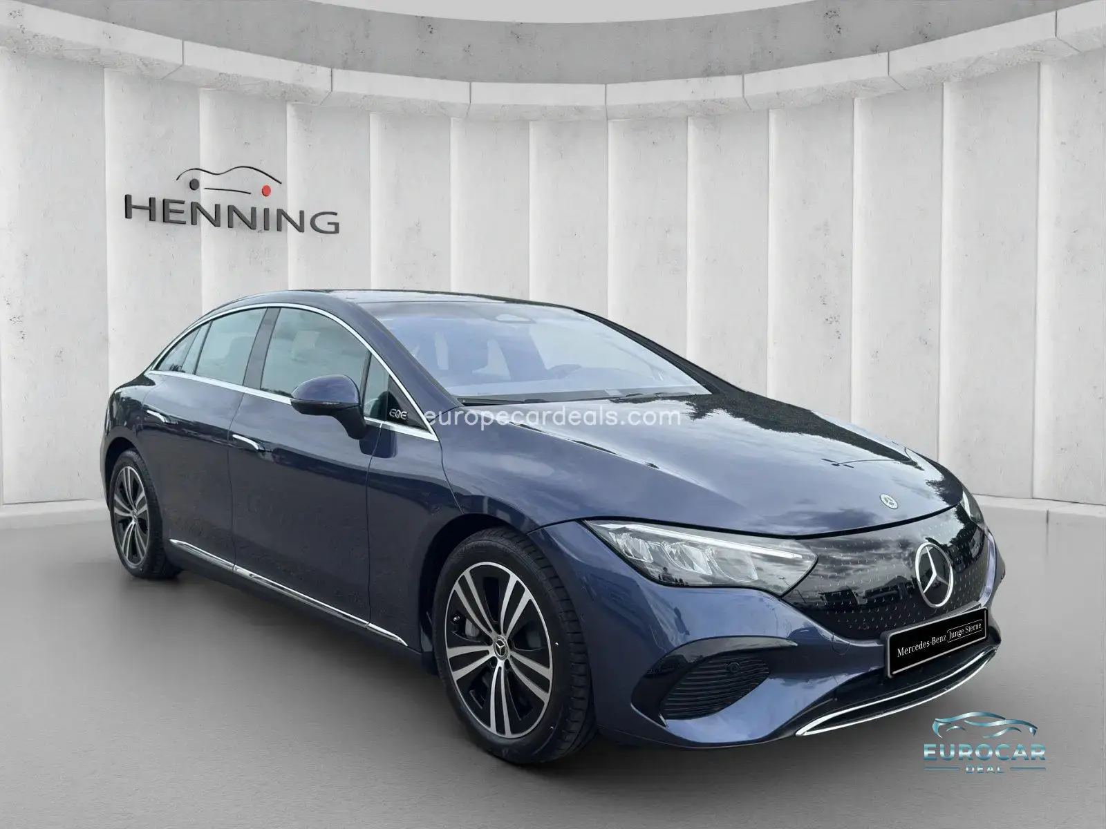 Mercedes-Benz EQE