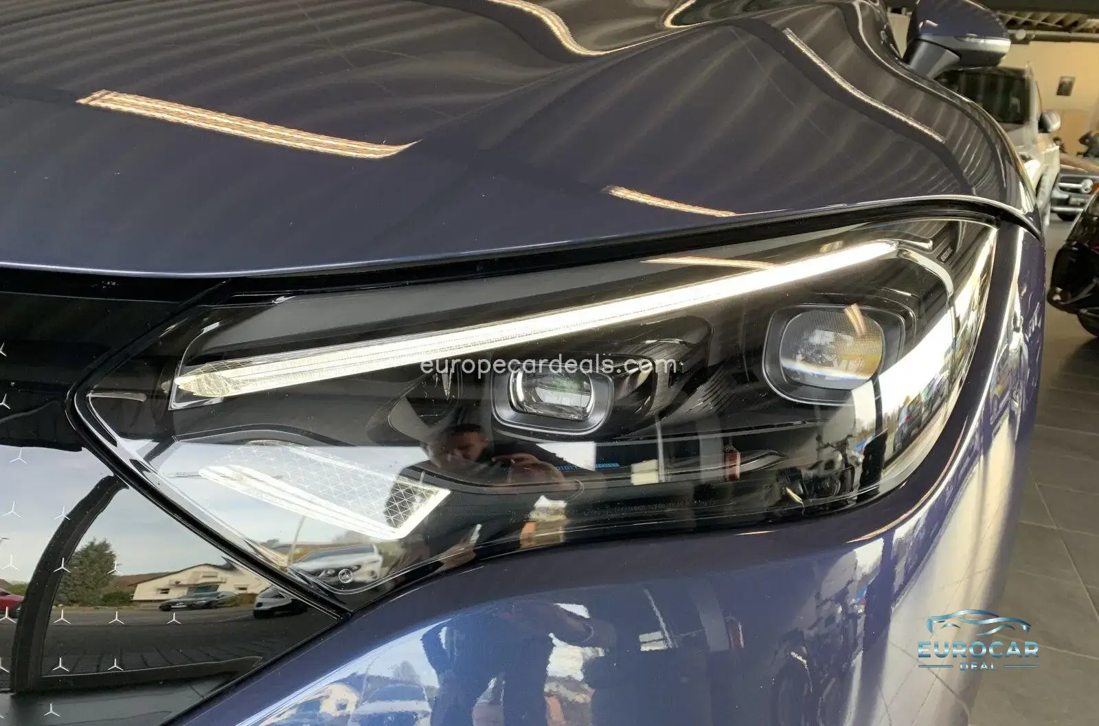 Mercedes-Benz EQE