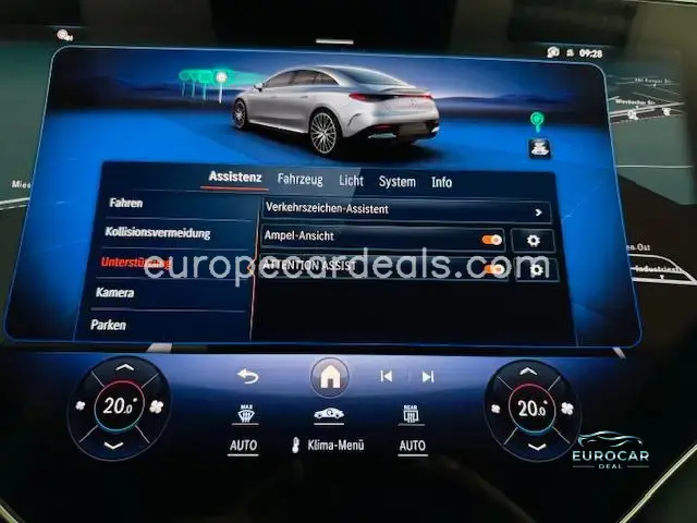 Mercedes-Benz EQE