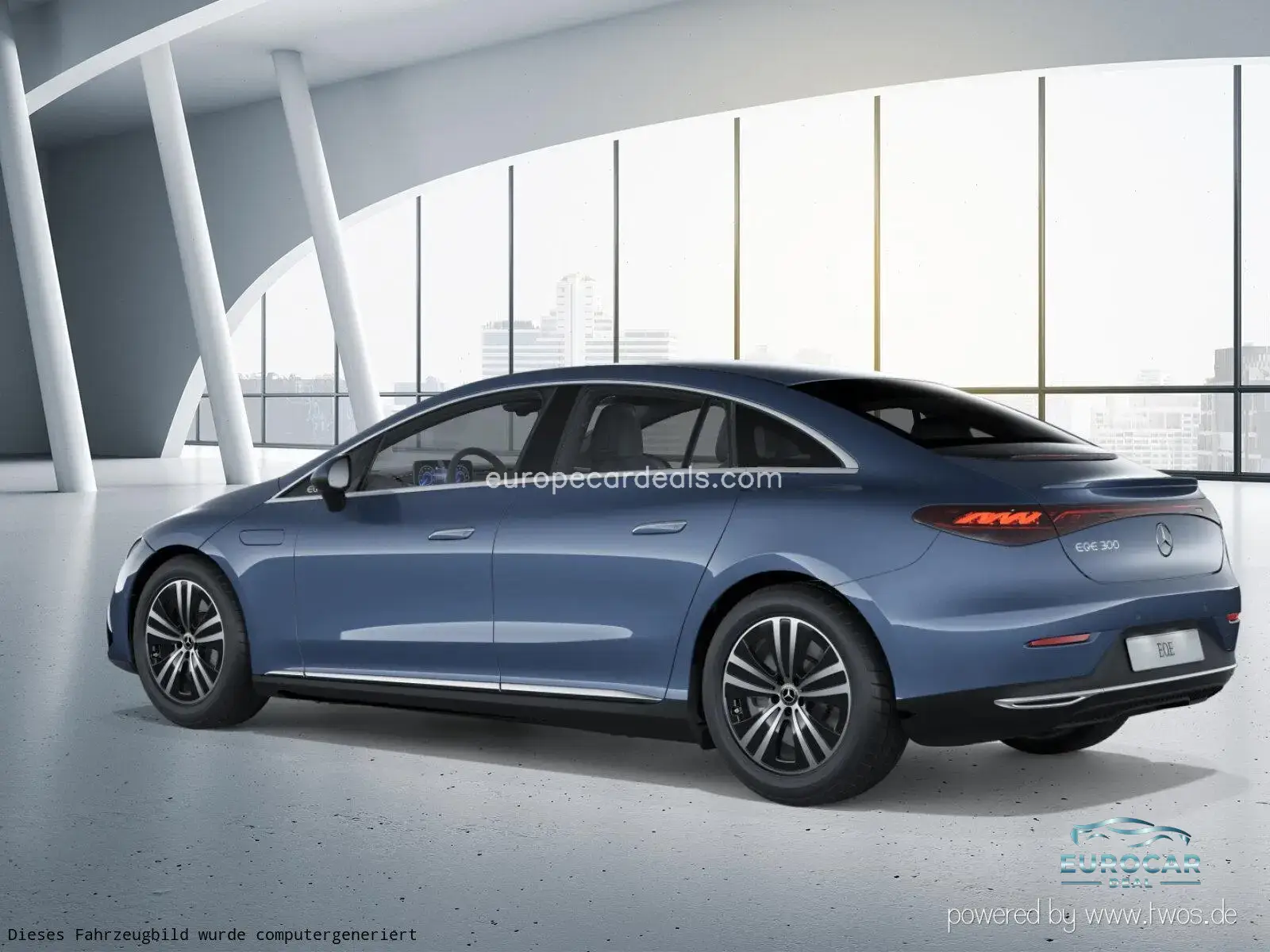 Mercedes-Benz EQE