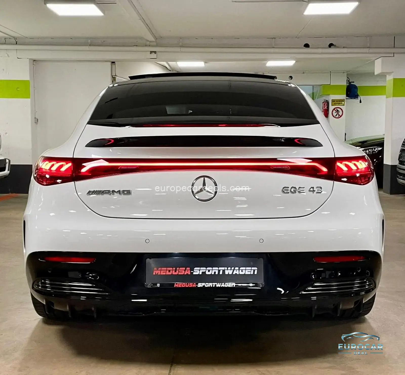 Mercedes-Benz EQE