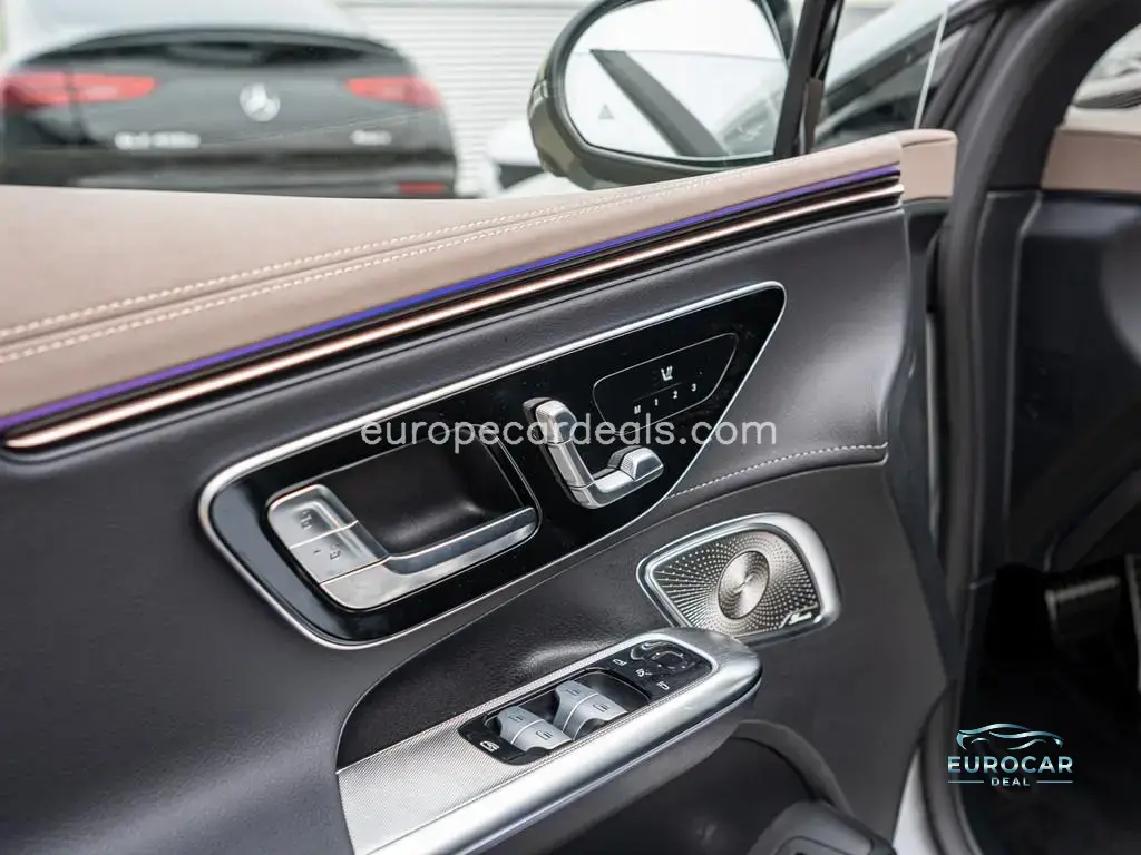 Mercedes-Benz EQE