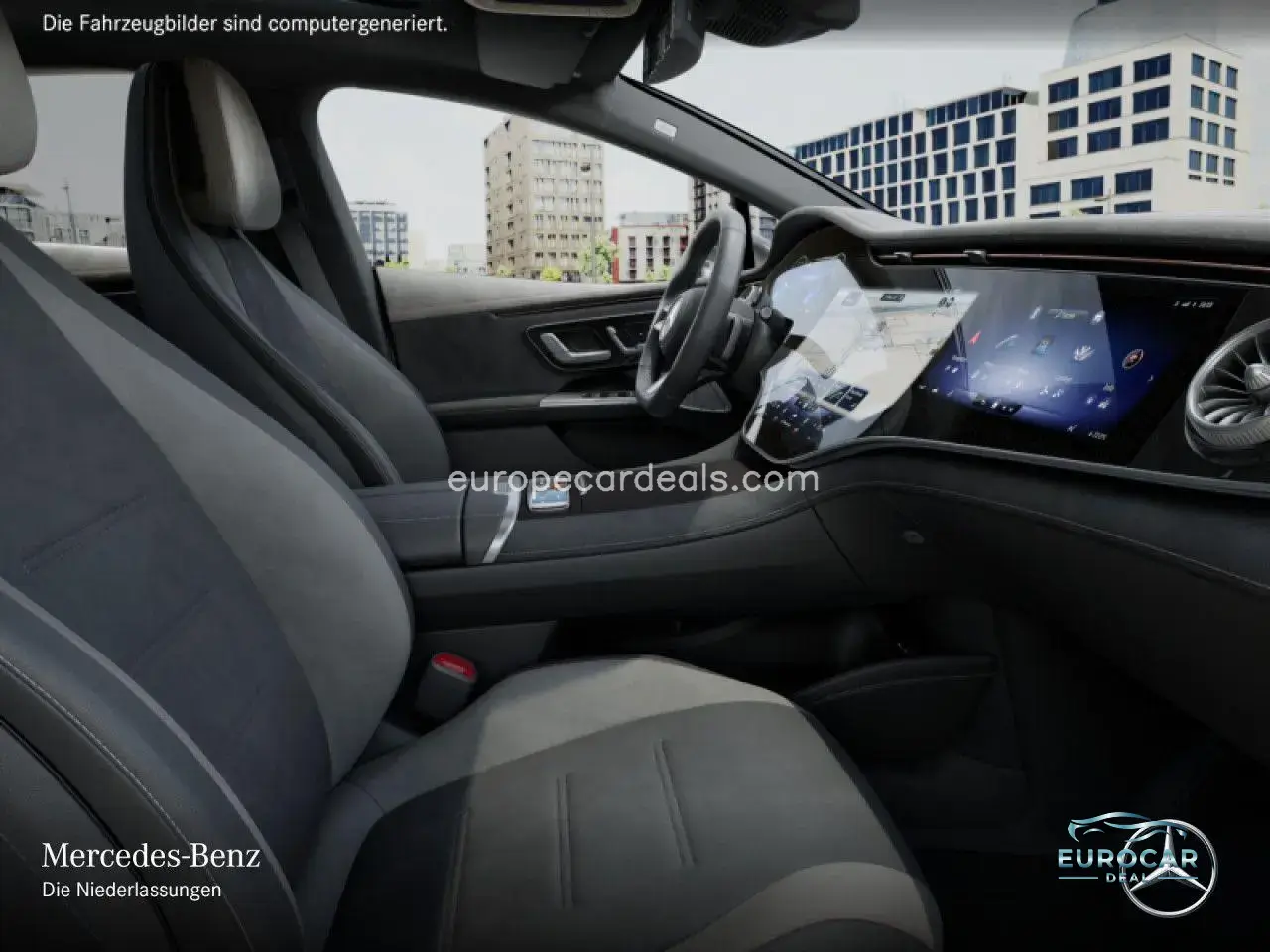 Mercedes-Benz EQE