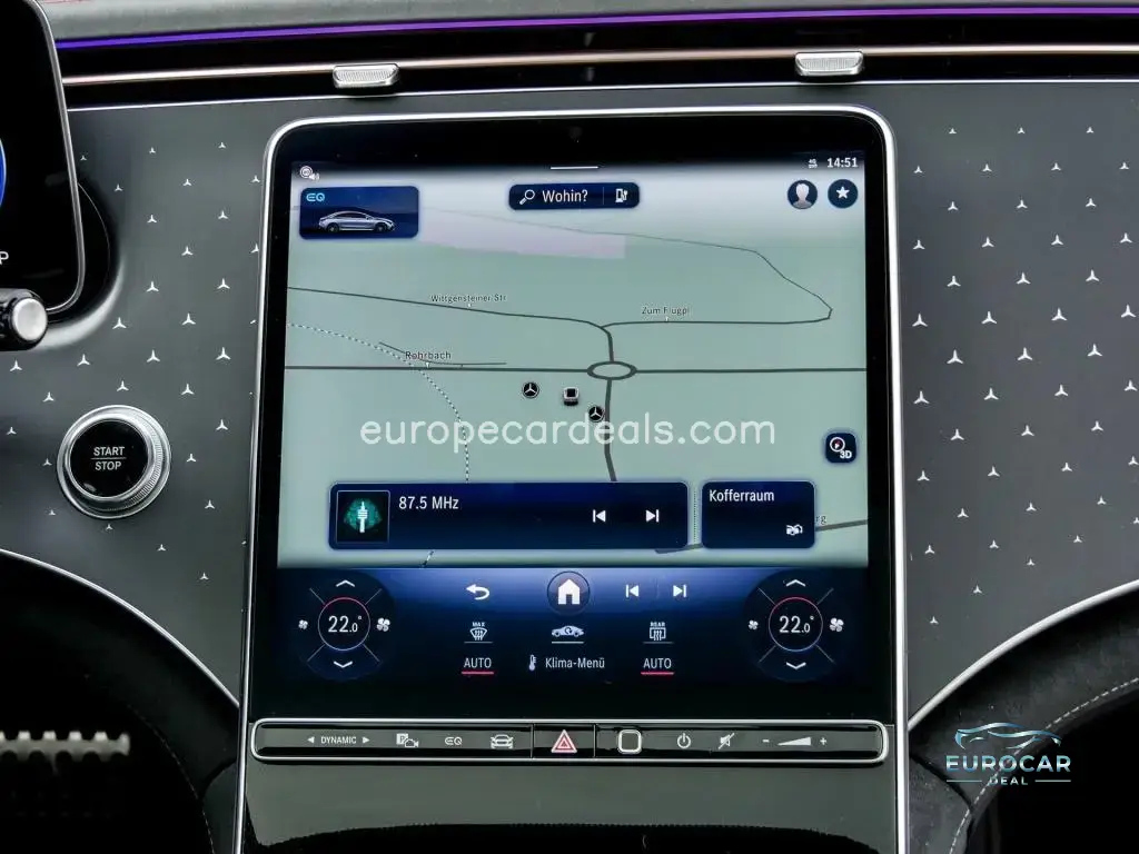 Mercedes-Benz EQE