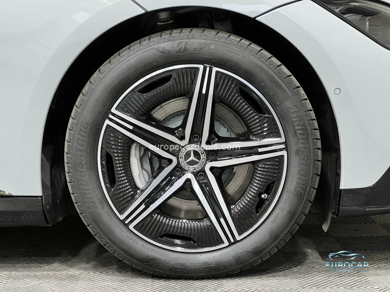 Mercedes-Benz EQE