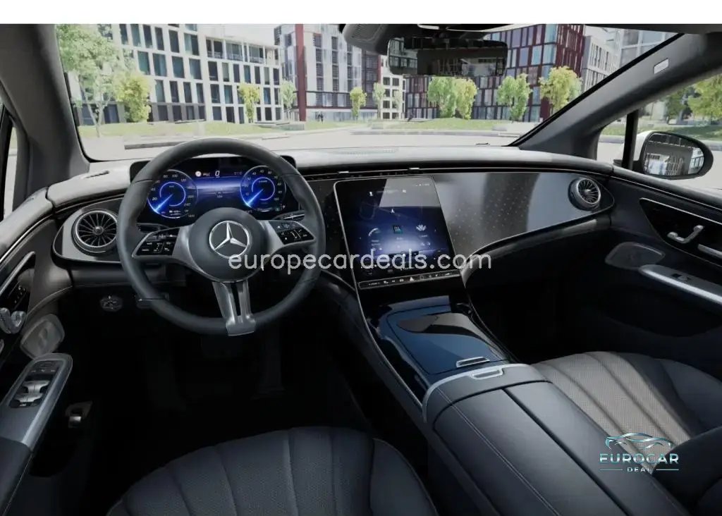 Mercedes-Benz EQE