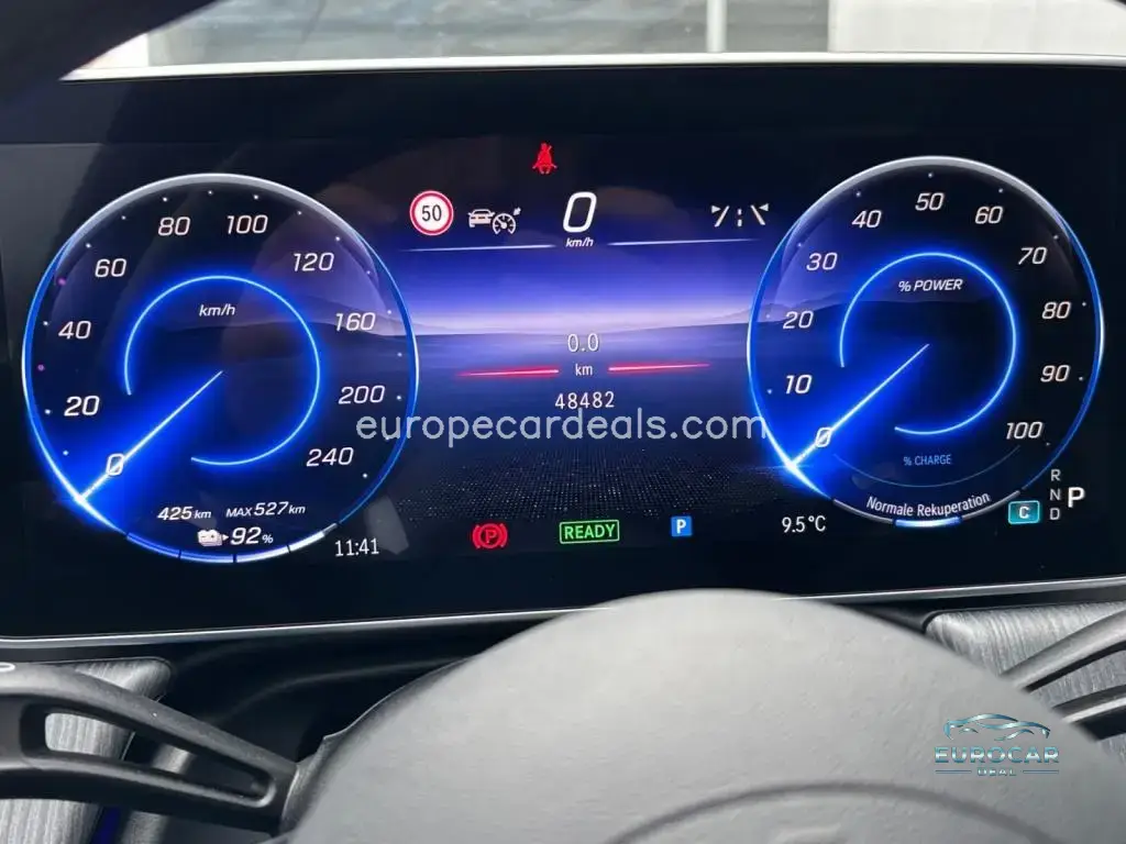 Mercedes-Benz EQE