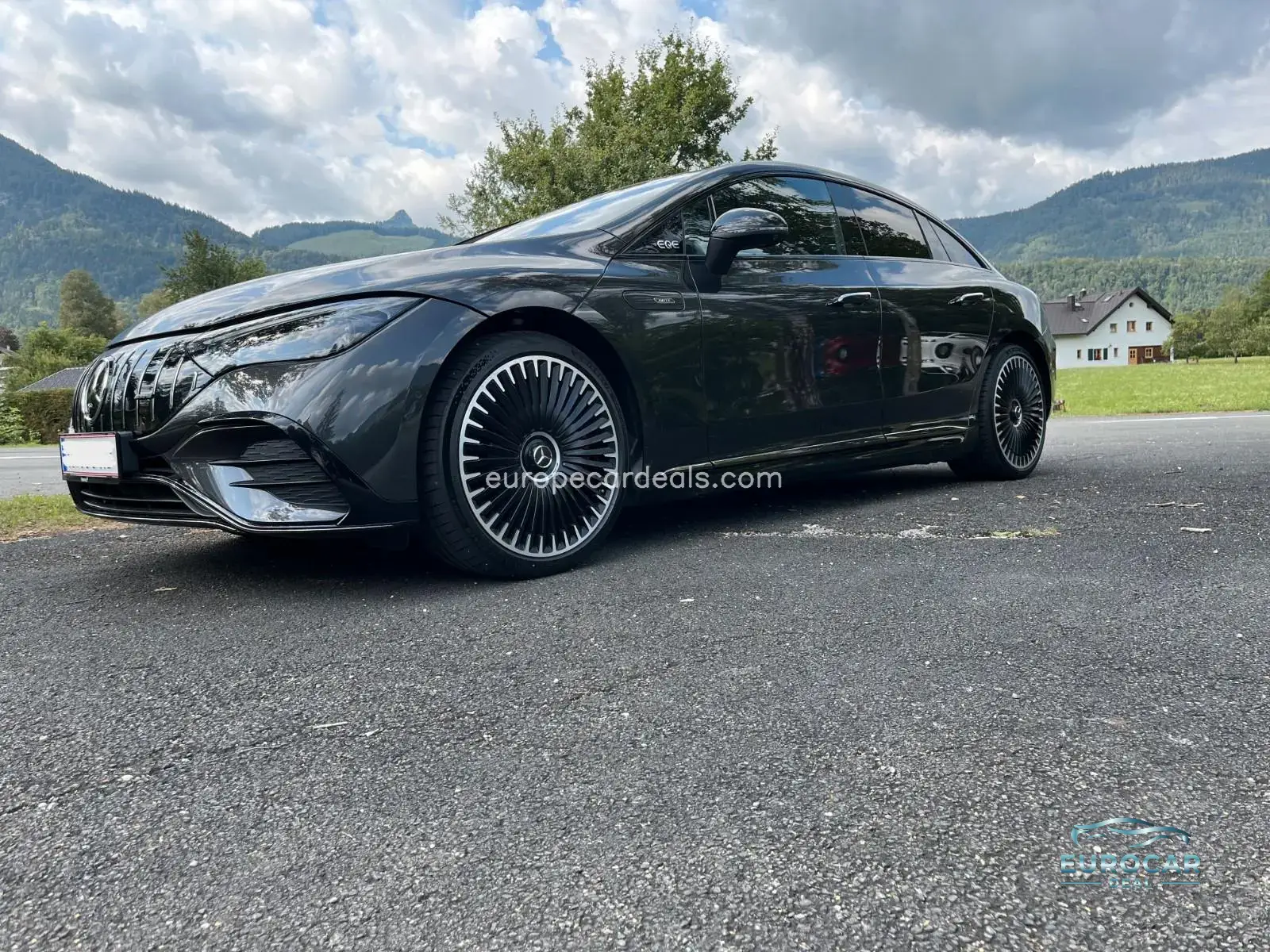 Mercedes-Benz EQE