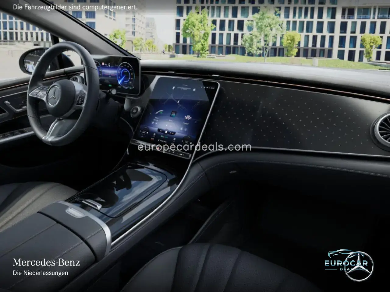 Mercedes-Benz EQE