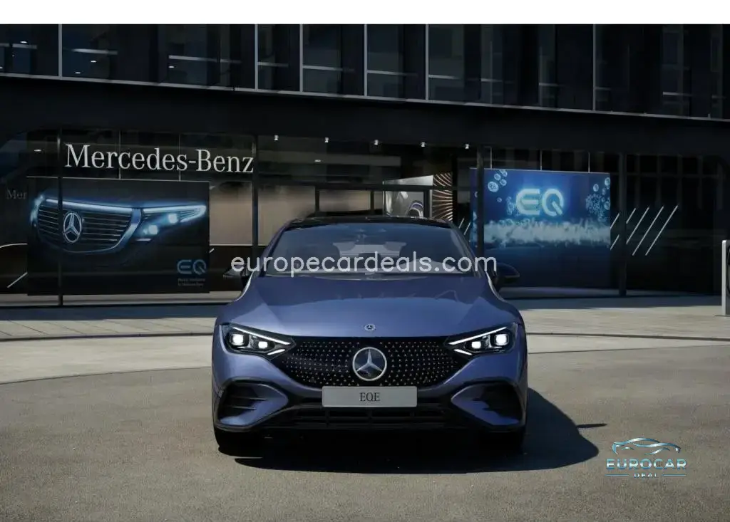 Mercedes-Benz EQE
