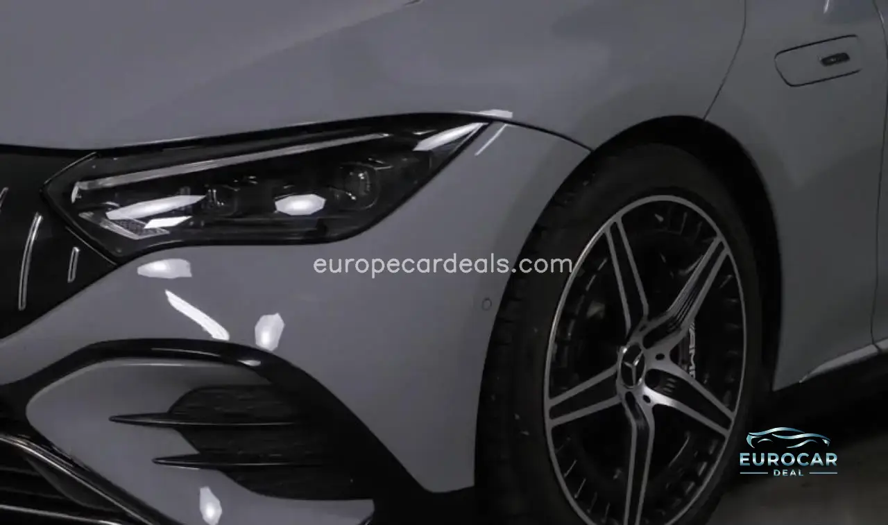 Mercedes-Benz EQE