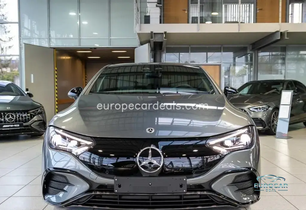 Mercedes-Benz EQE