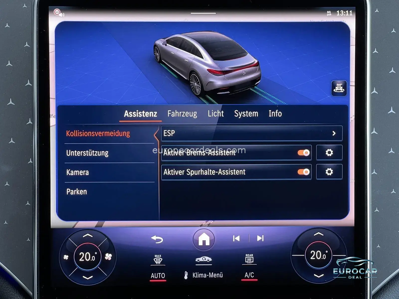 Mercedes-Benz EQE