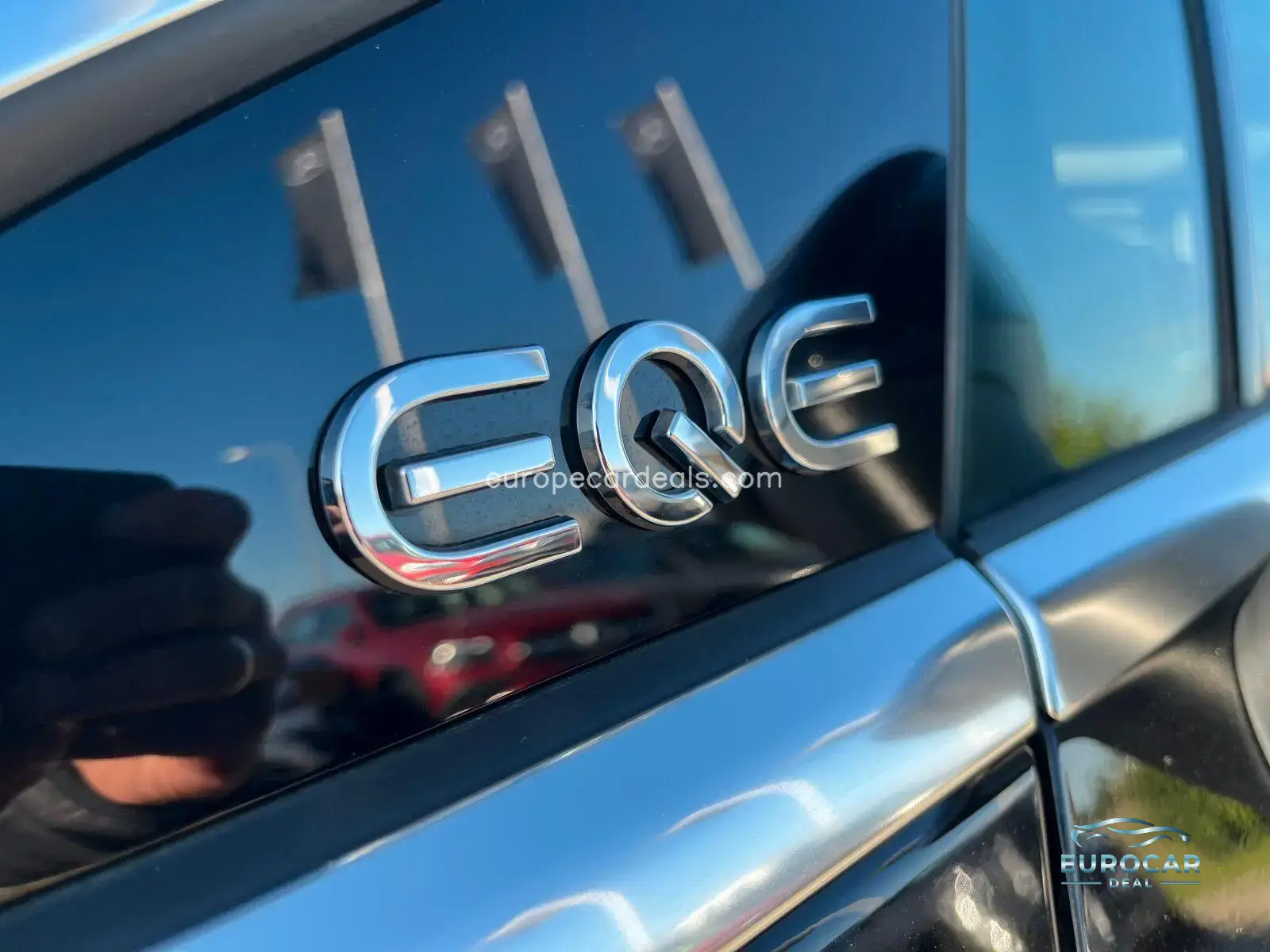 Mercedes-Benz EQE