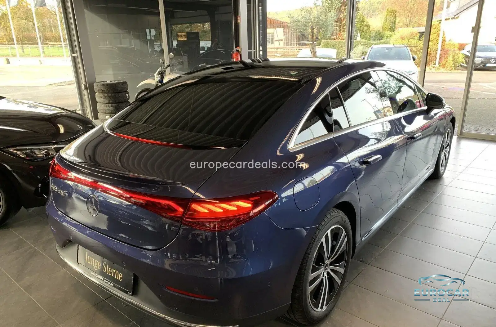 Mercedes-Benz EQE
