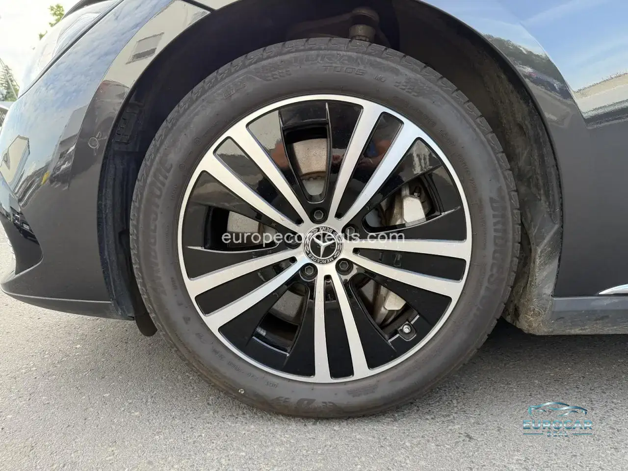 Mercedes-Benz EQE
