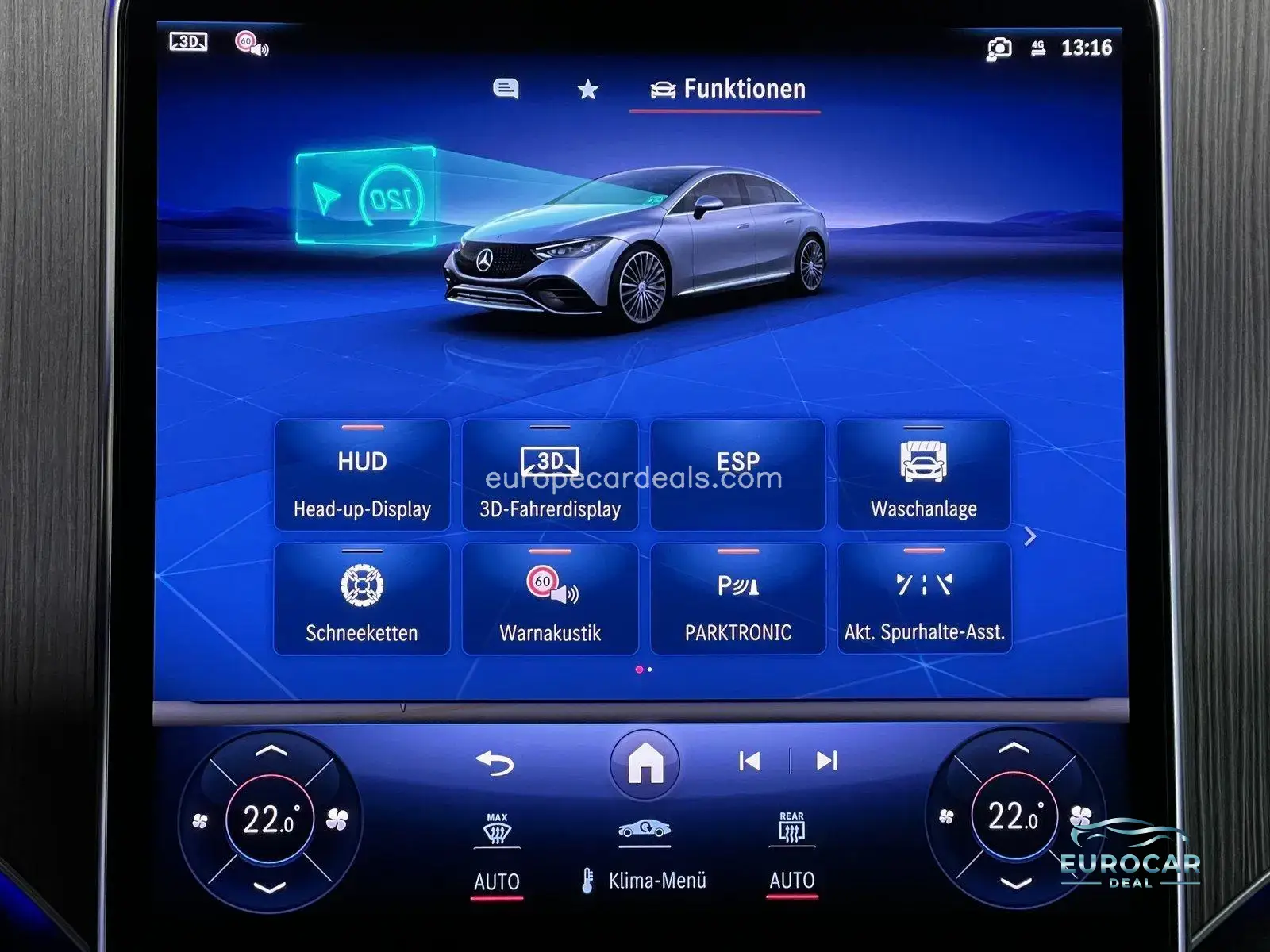 Mercedes-Benz EQE