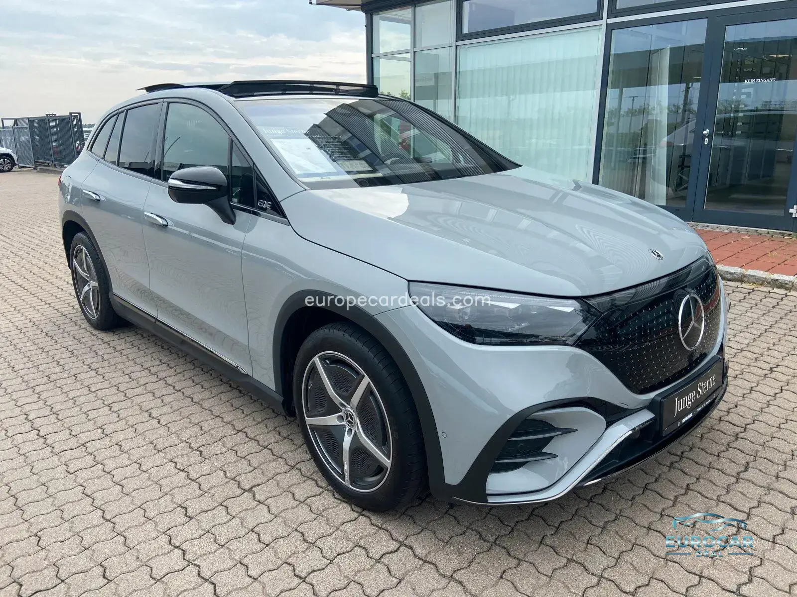 Mercedes-Benz EQE