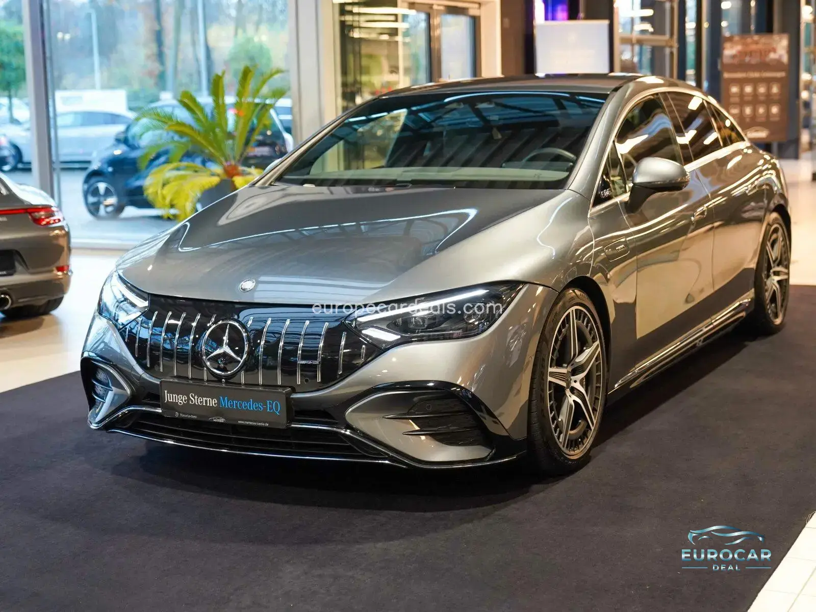 Mercedes-Benz EQE