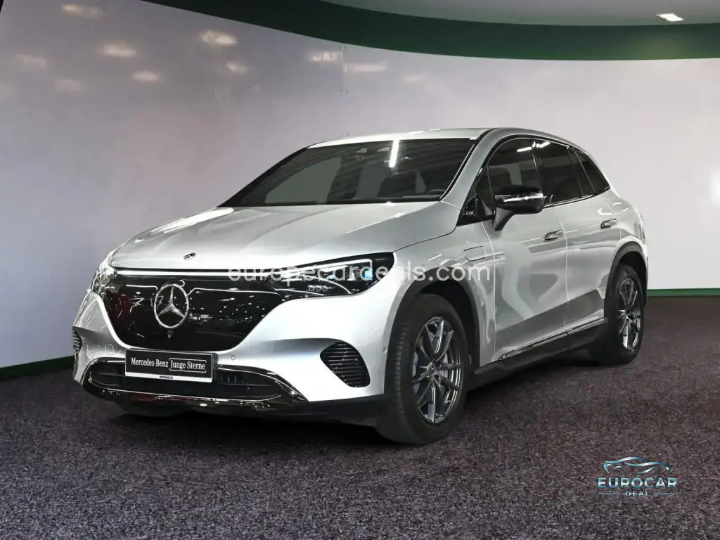 Mercedes-Benz EQE