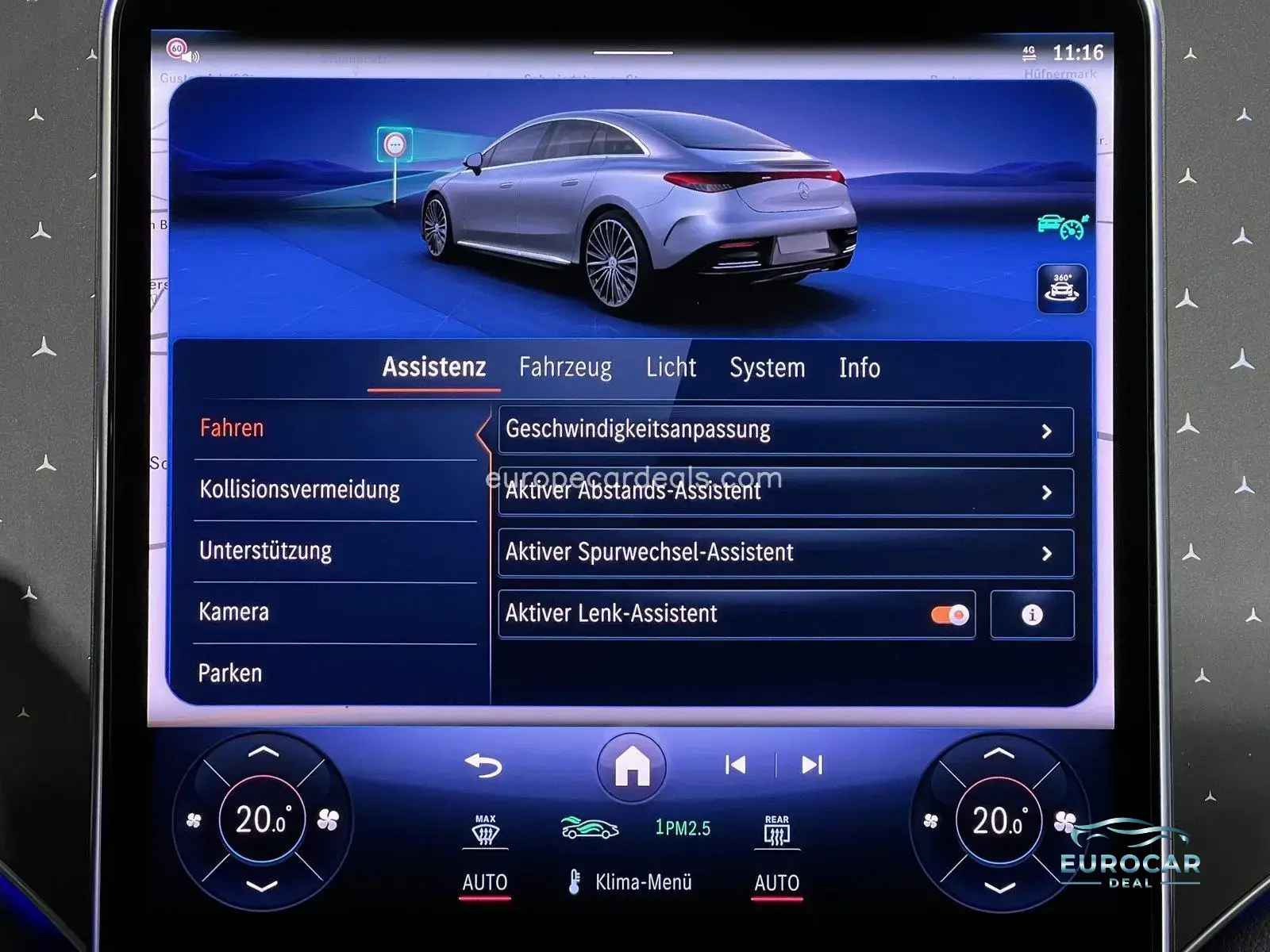 Mercedes-Benz EQE