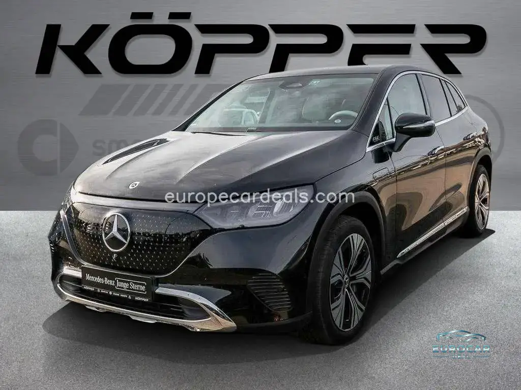 Mercedes-Benz EQE
