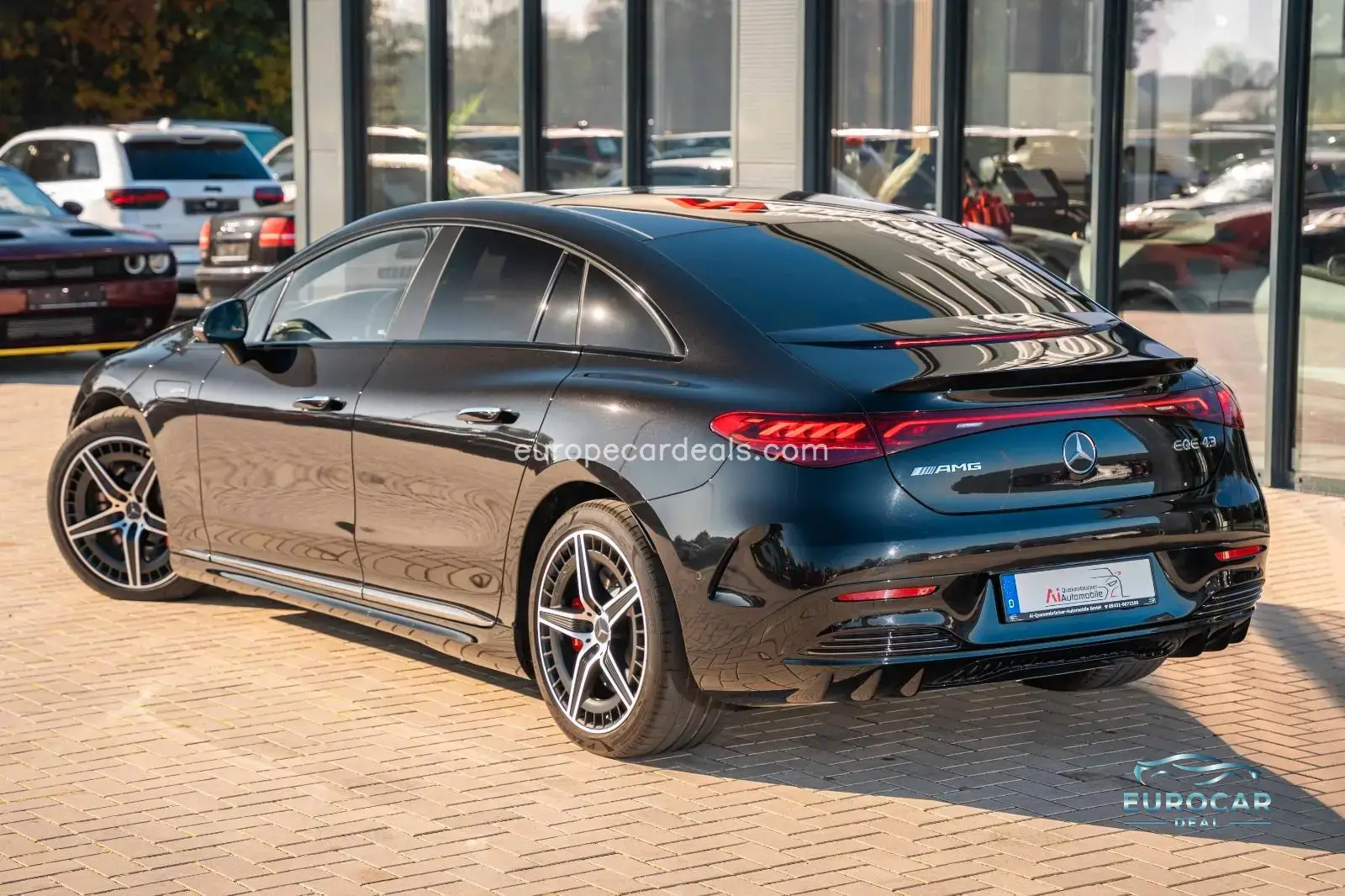 Mercedes-Benz EQE