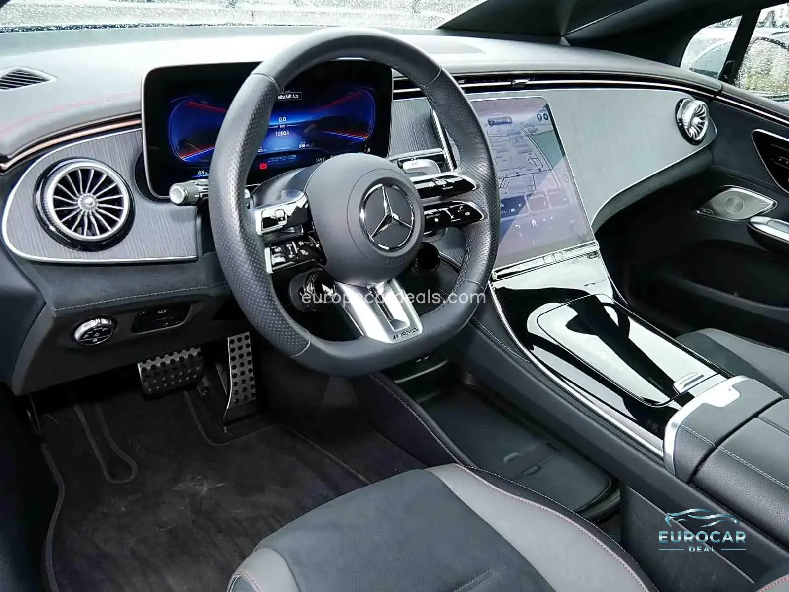 Mercedes-Benz EQE