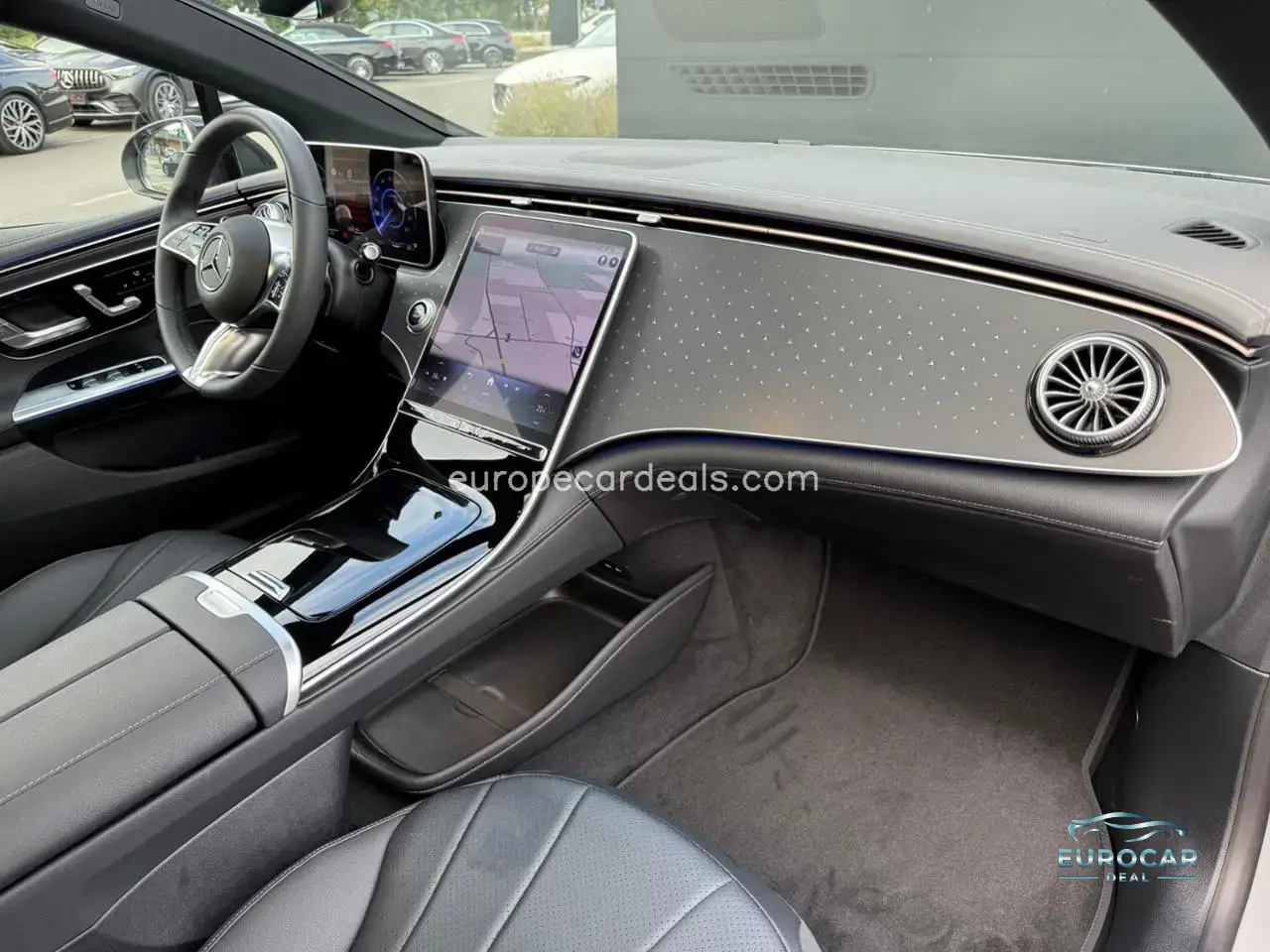 Mercedes-Benz EQE