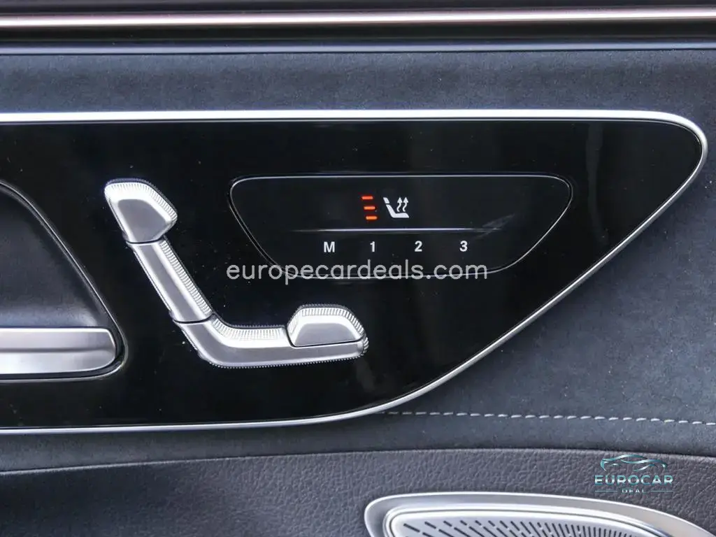 Mercedes-Benz EQE