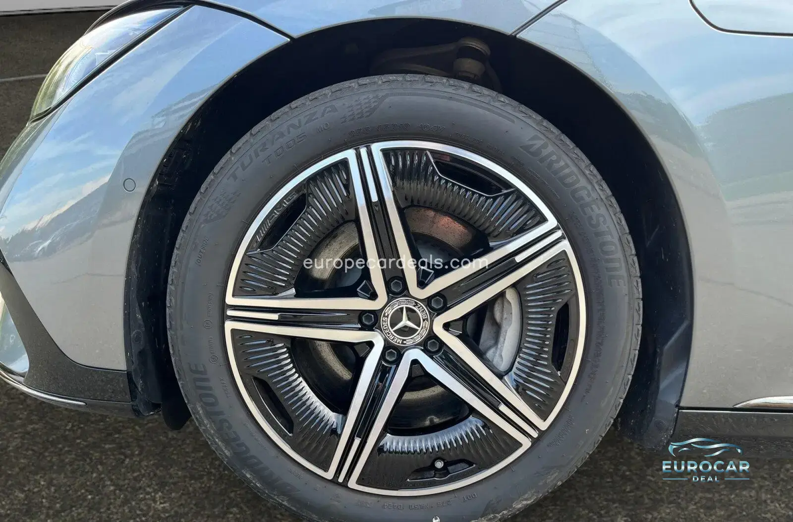 Mercedes-Benz EQE