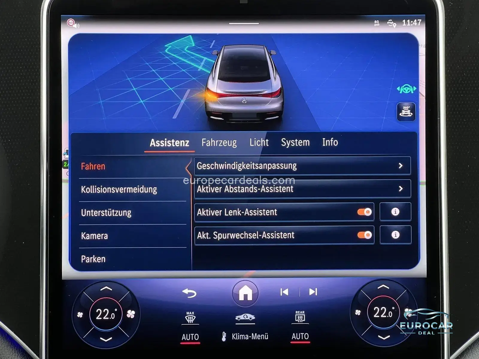 Mercedes-Benz EQE