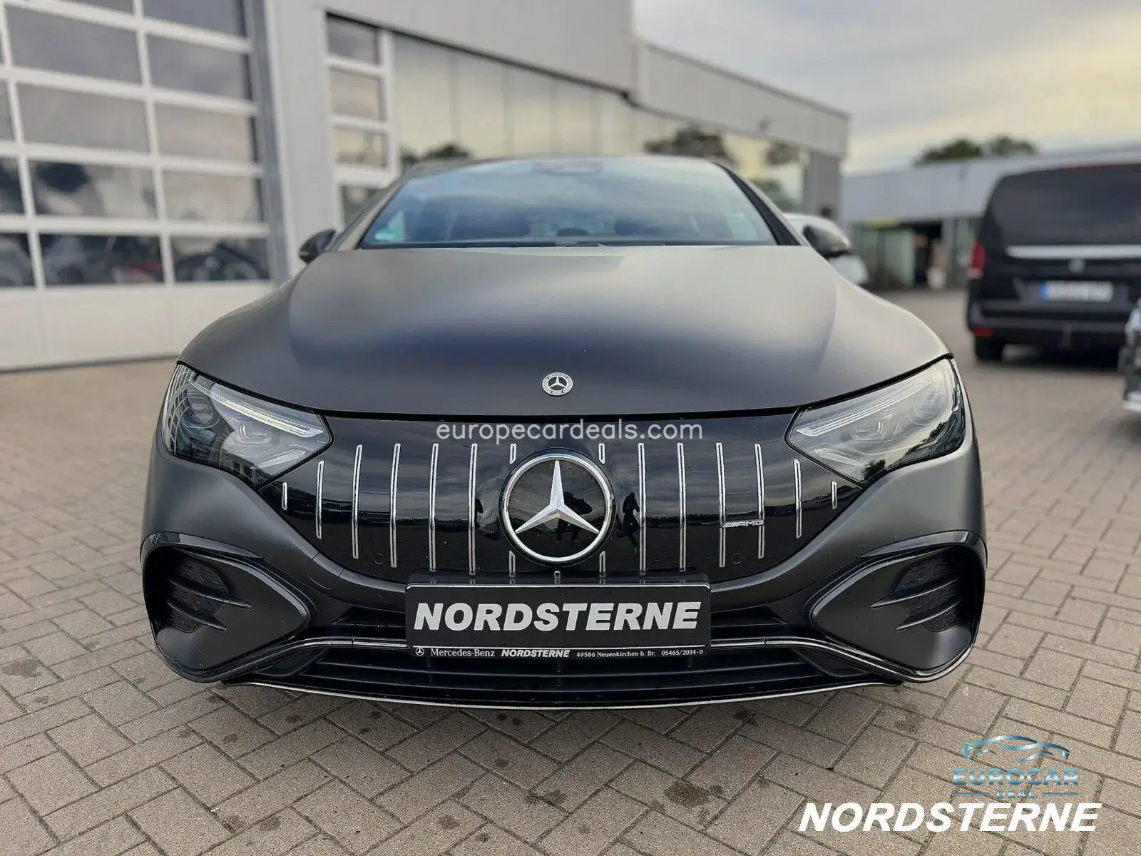 Mercedes-Benz EQE