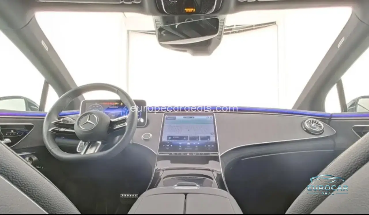 Mercedes-Benz EQE