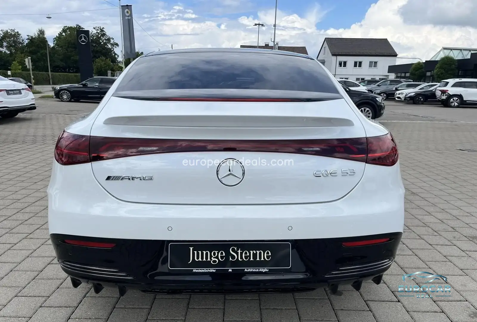 Mercedes-Benz EQE