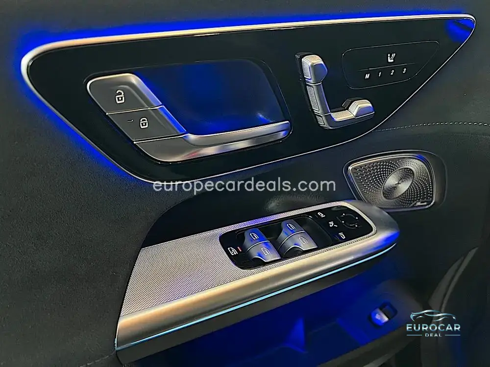 Mercedes-Benz EQE