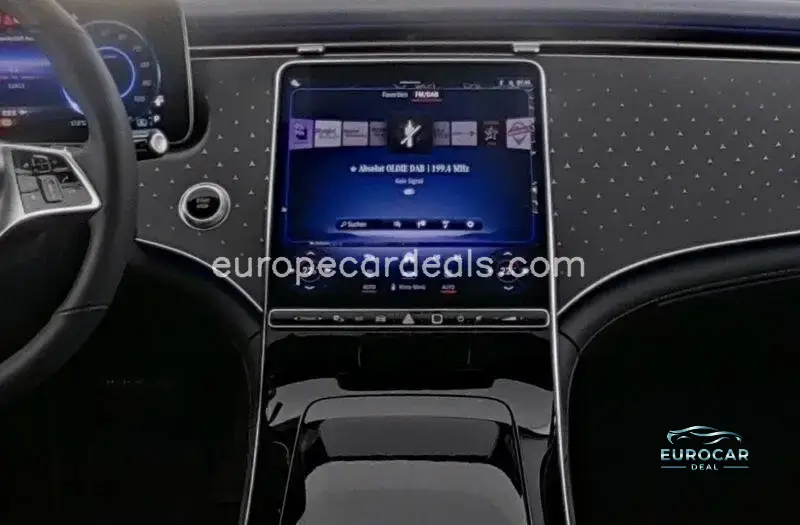 Mercedes-Benz EQE