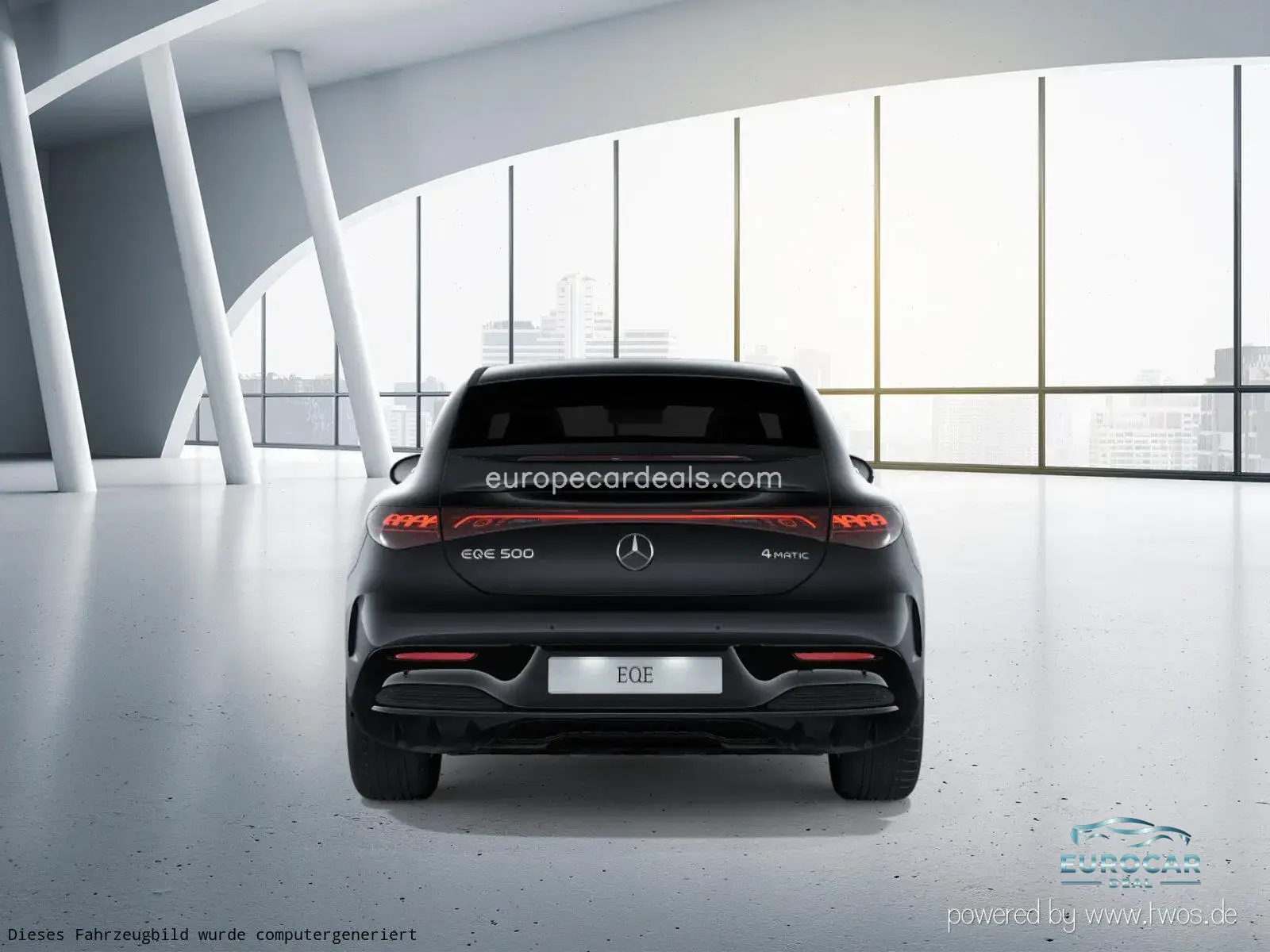 Mercedes-Benz EQE