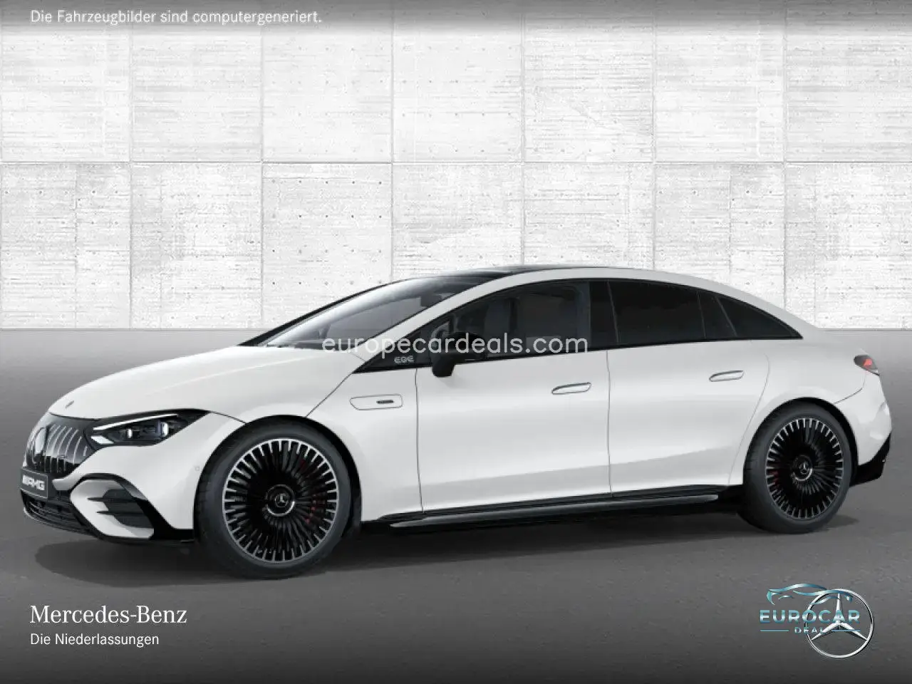 Mercedes-Benz EQE