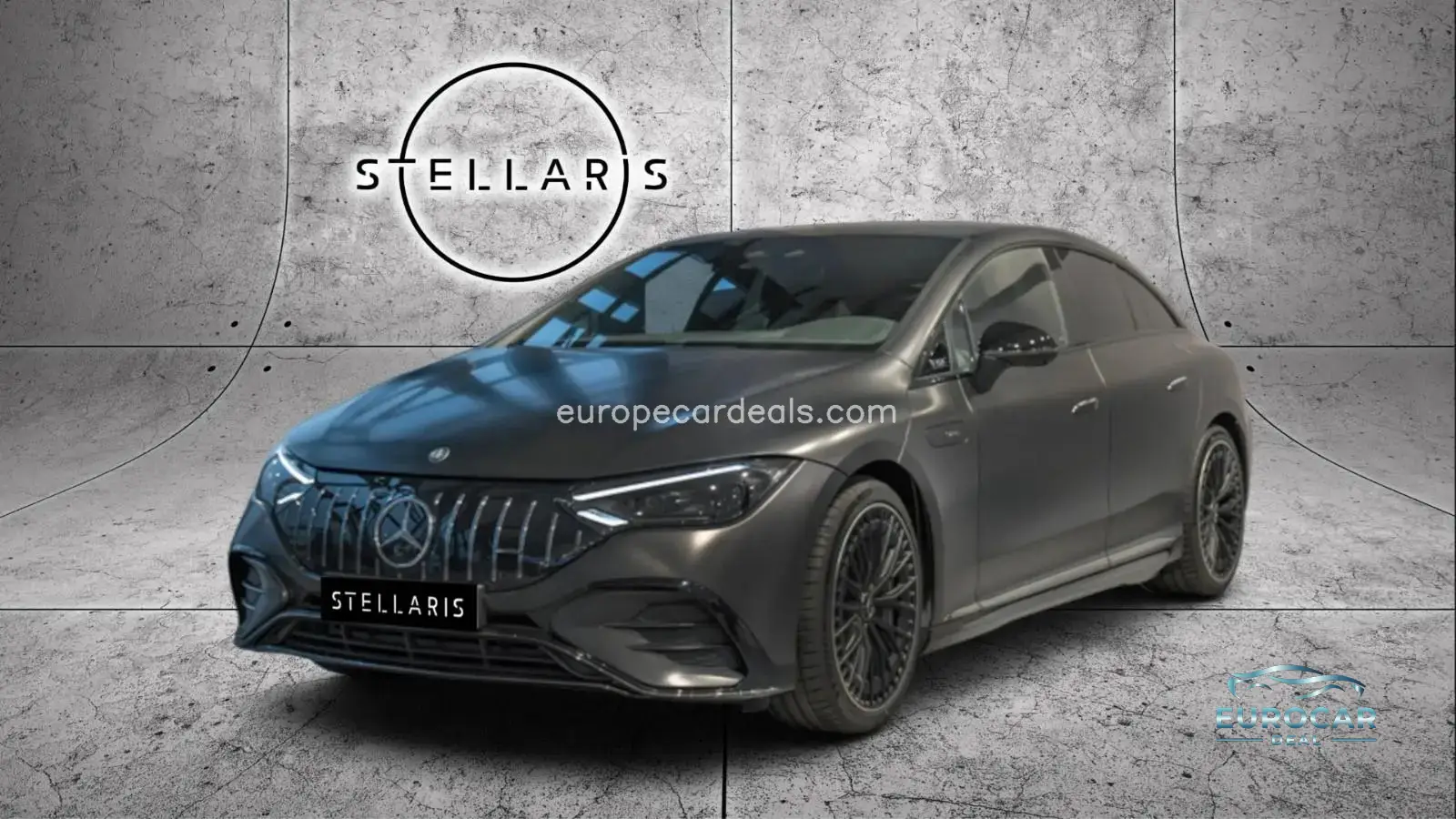 Mercedes-Benz EQE