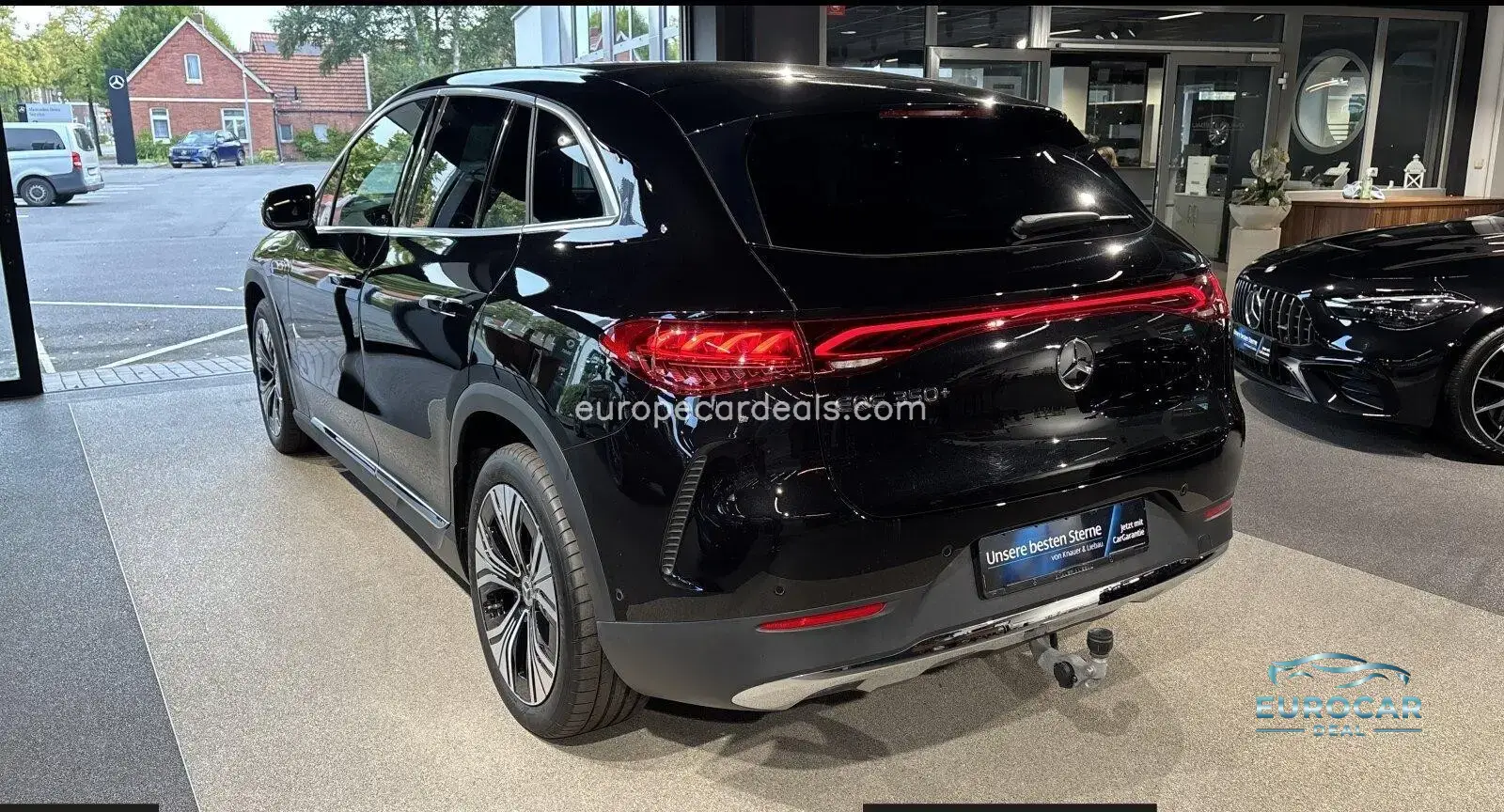 Mercedes-Benz EQE