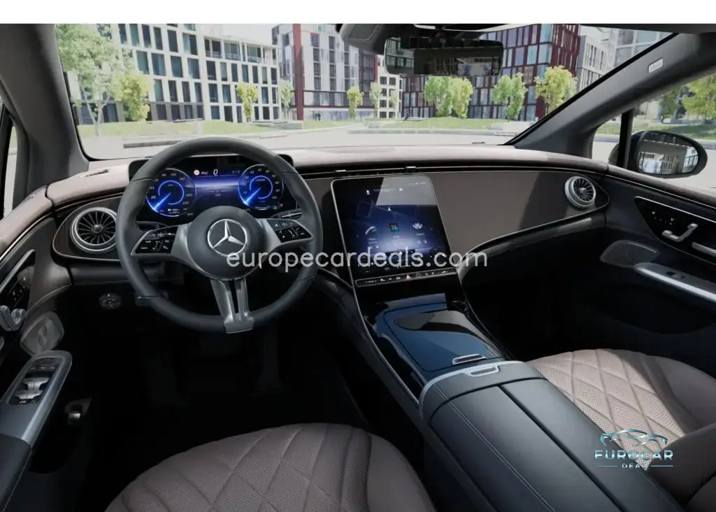 Mercedes-Benz EQE