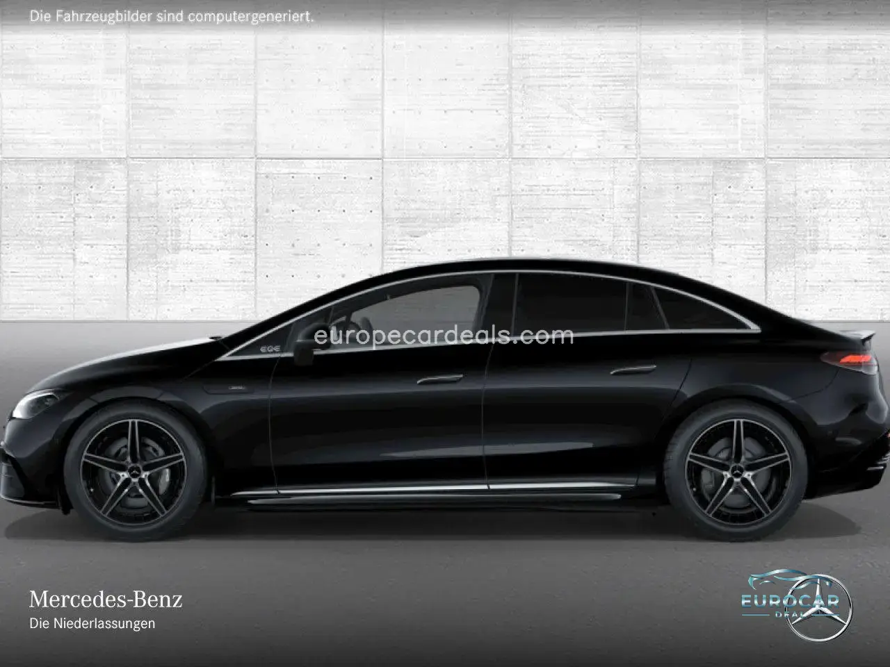 Mercedes-Benz EQE