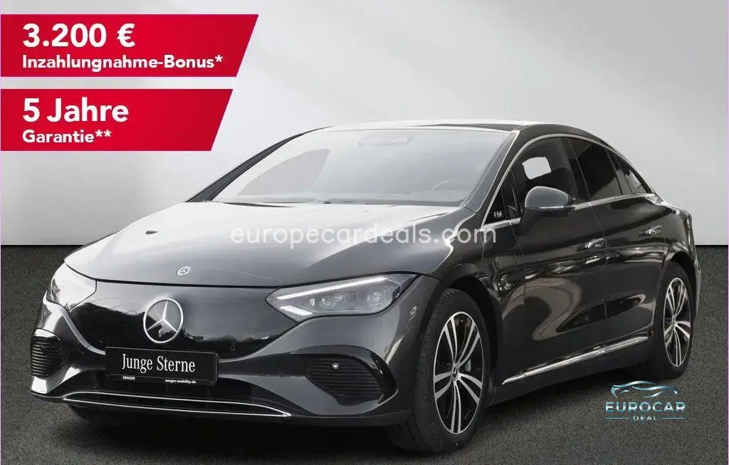Mercedes-Benz EQE